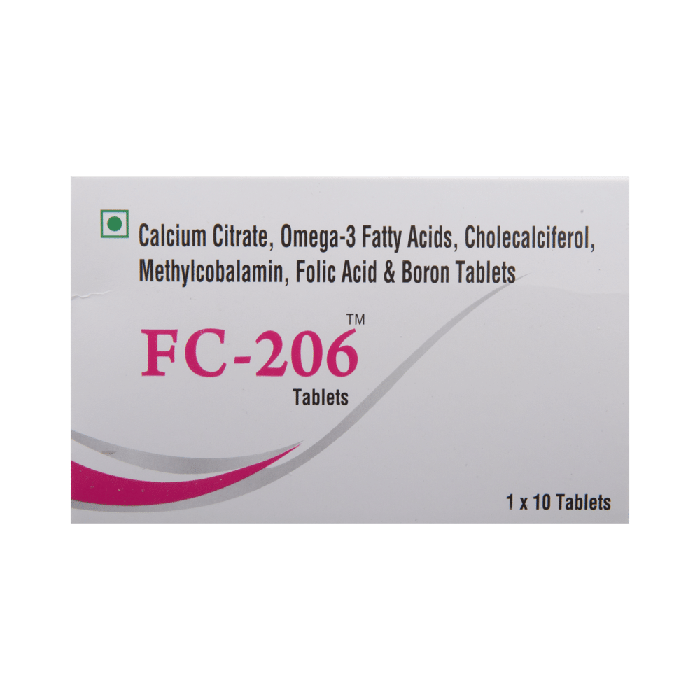FC 206 Tablet - Image 2