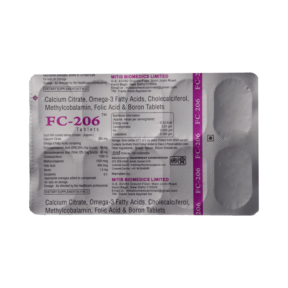 FC 206 Tablet - Image 5