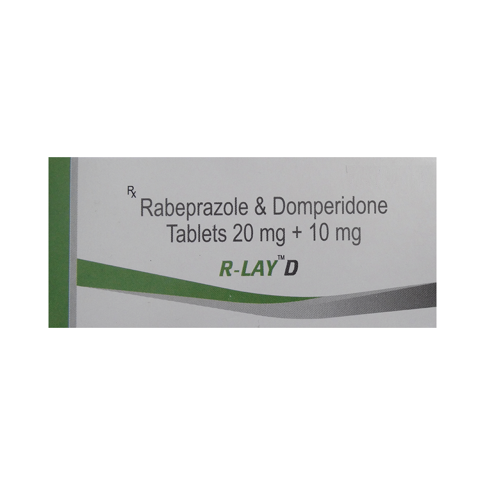 R-Lay D Tablet - Image 1