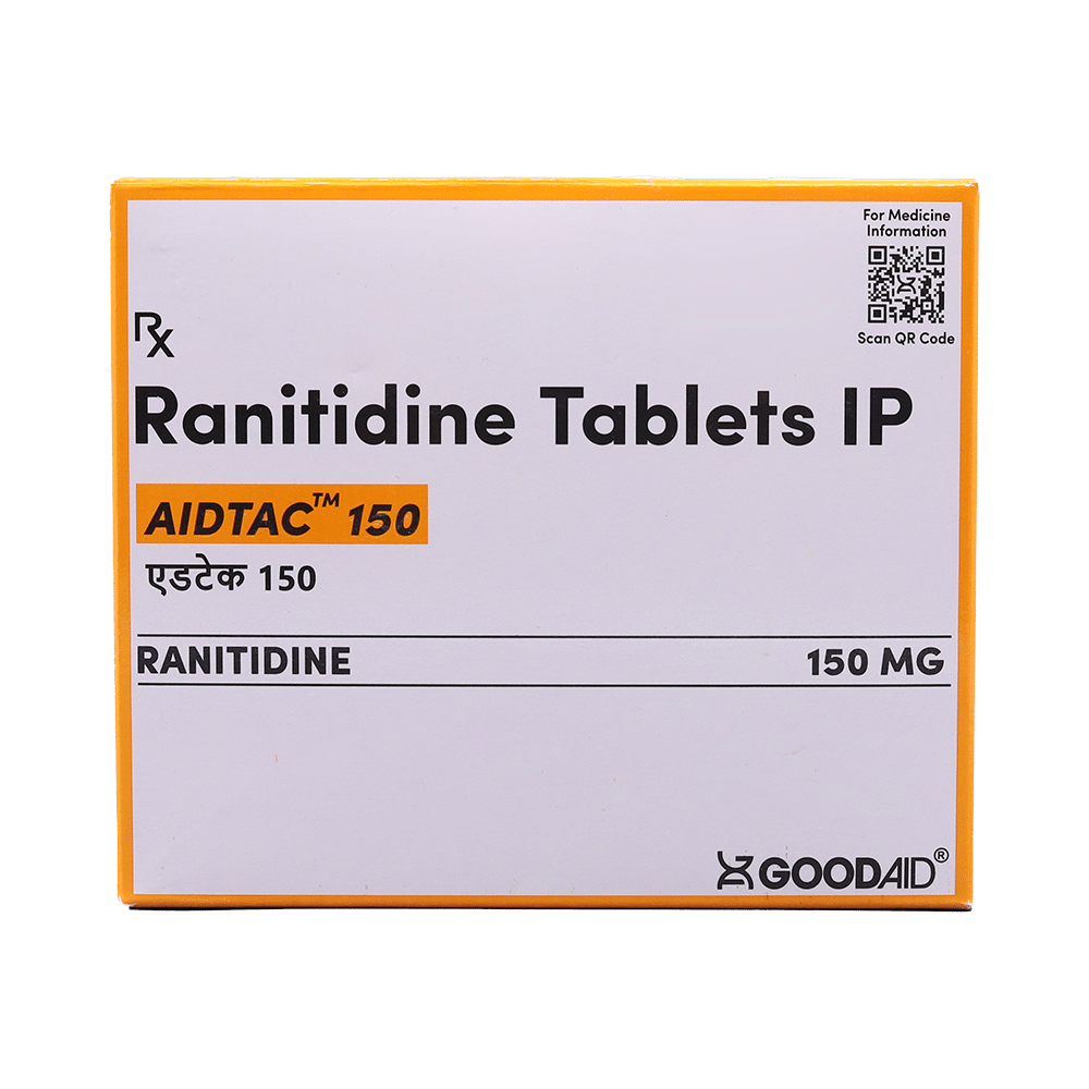 Aidtac 150 Tablet