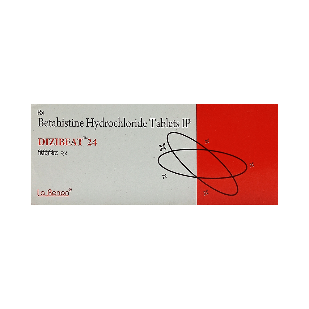 Dizibeat 24 Tablet - Image 1