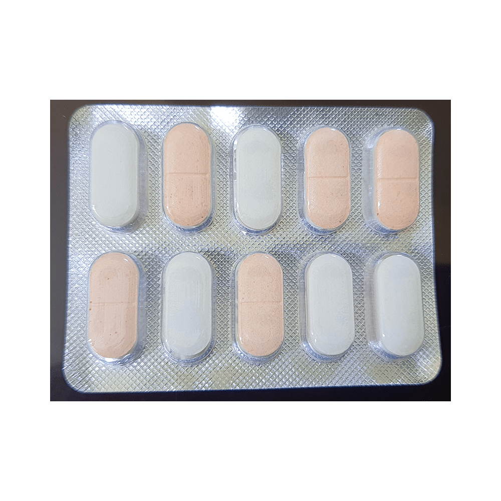 Gliriv-M 2 Forte Tablet SR - Image 3
