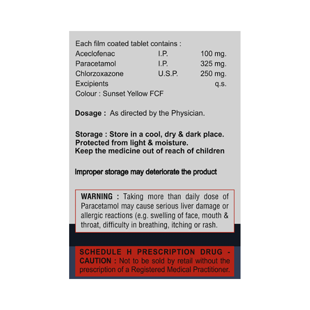 Acelom-MR Tablet - Image 2