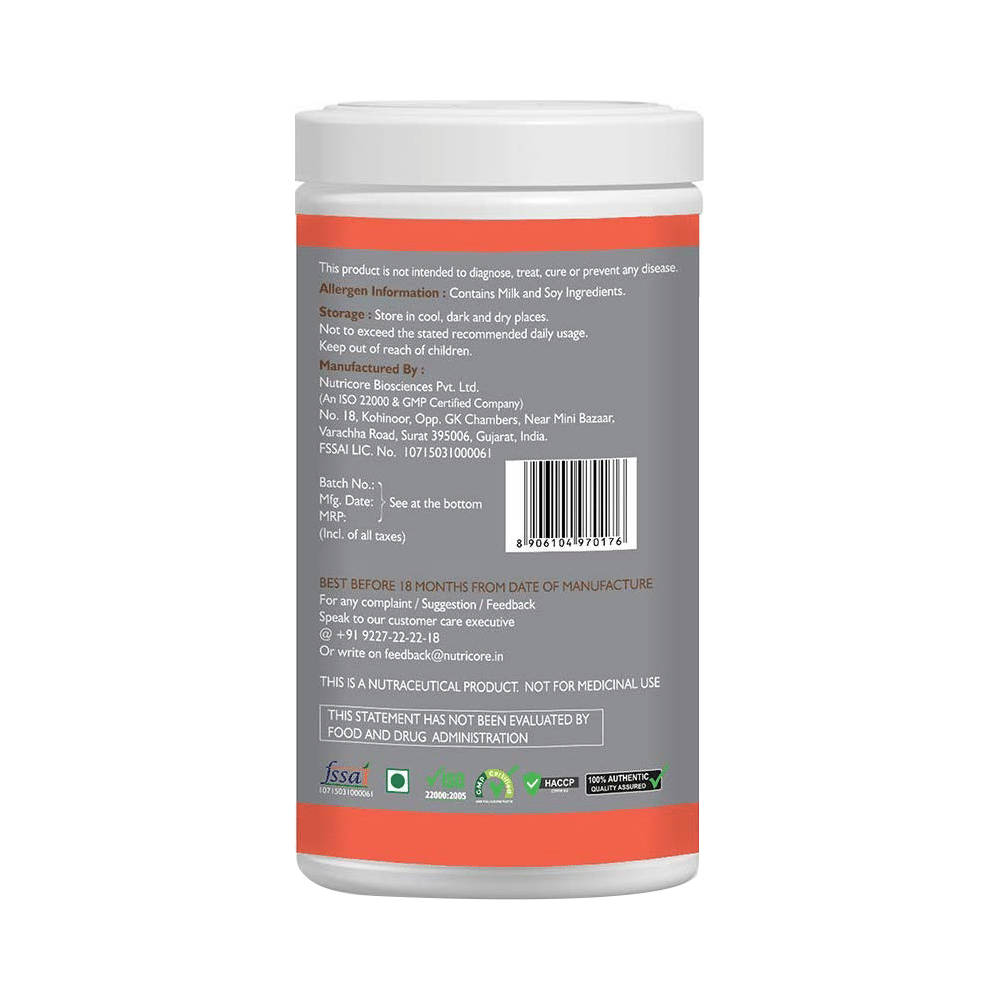 HealthOxide Keto Meal Powder Premium Chocolate - Image 5