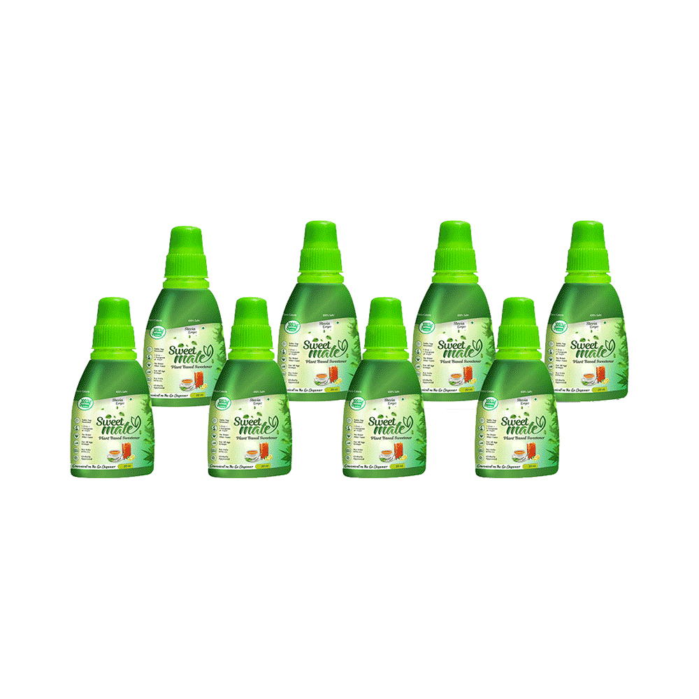 Sweet Mate Plant Based Sweetner (20ml Each)
