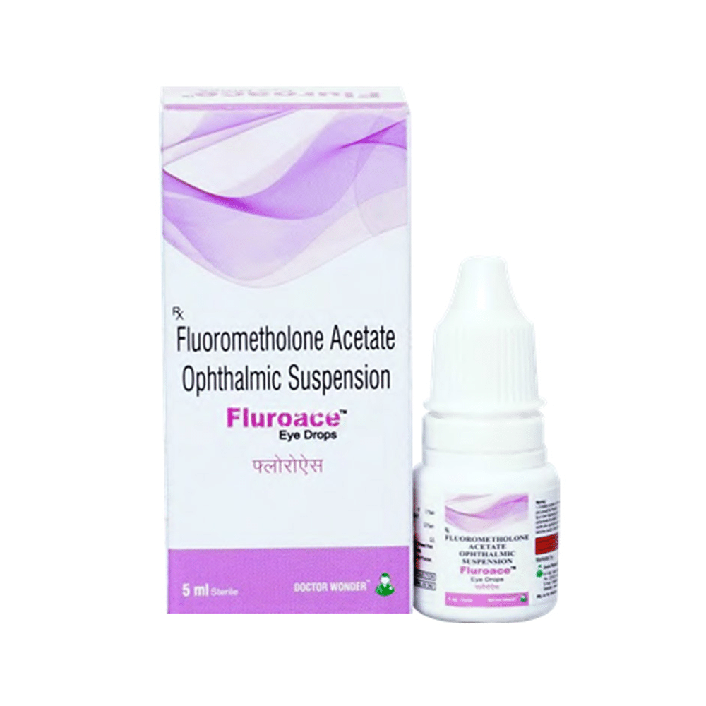 Fluroace Eye Drop - Image 1