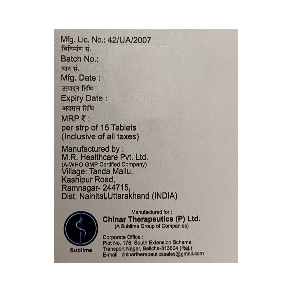 Bisopoise 2.5 Tablet - Image 3