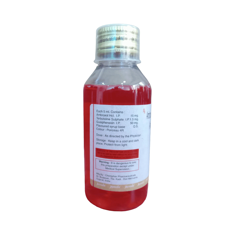 Nencof Syrup - Image 2