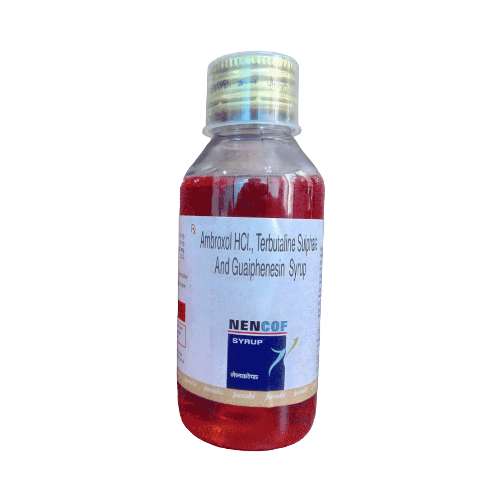 Nencof Syrup - Image 1