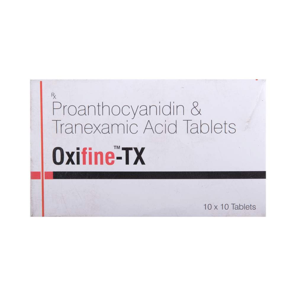 Oxifine-TX Tablet - Image 2