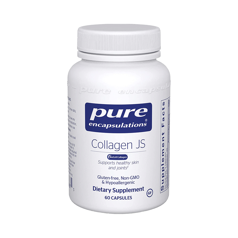 Pure Encapsulations Collagen JS Capsule