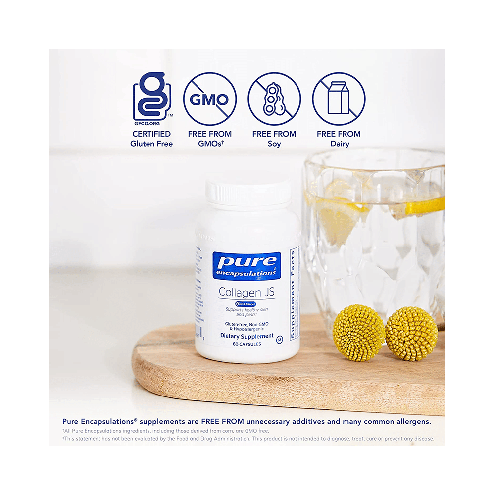 Pure Encapsulations Collagen JS Capsule - Image 3