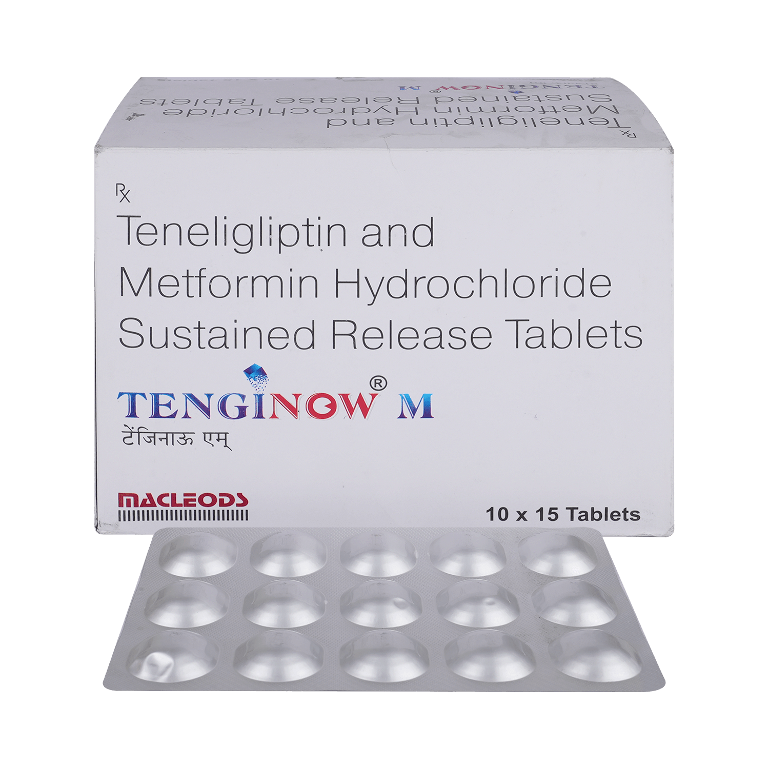 Tenginow M Tablet SR - Image 1