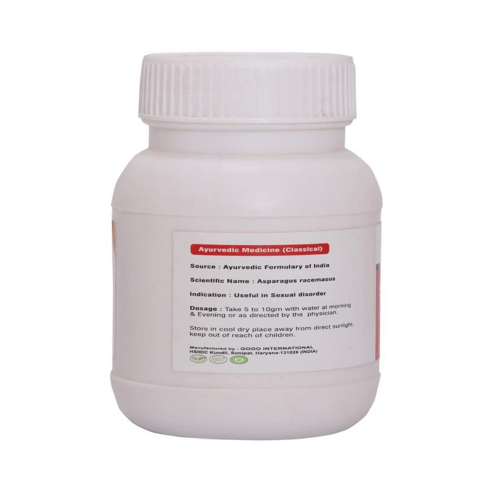 Hubs Ayurveda Safed Musli Churna - Image 2