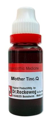 Dr. Reckeweg Hypericum Perforatum Mother Tincture Q - Image 1