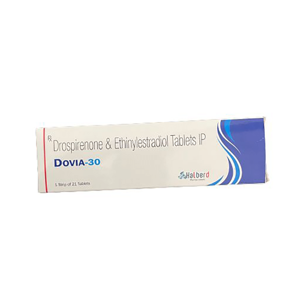 Dovia 30 Tablet - Image 1