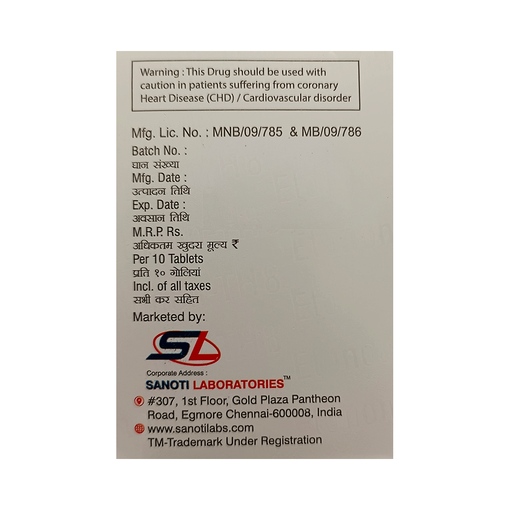 Etonon TH 60mg/8mg Tablet - Image 3