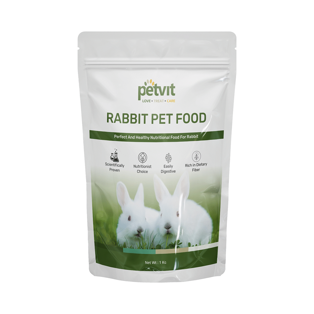 Petvit Rabbit Pet Food - Image 1