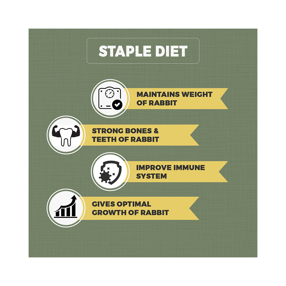 Petvit Rabbit Pet Food - Image 4