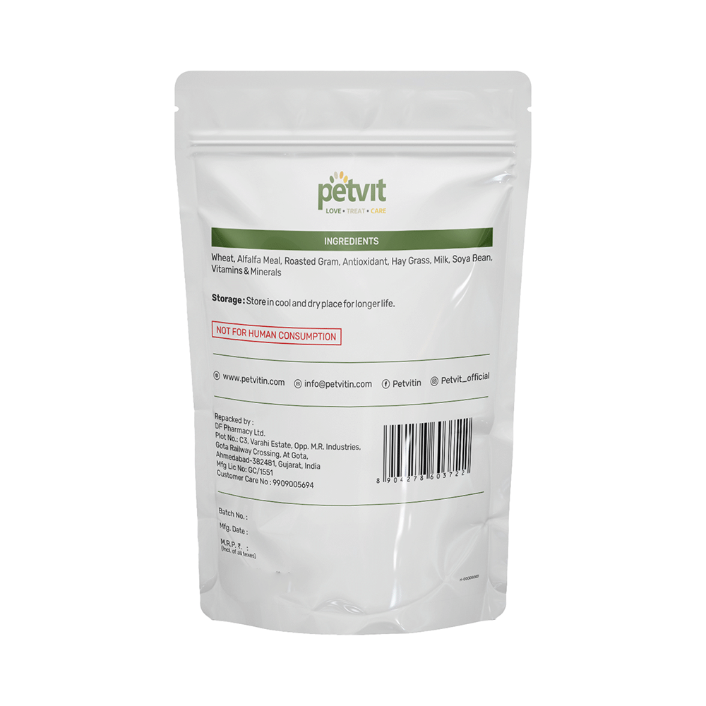 Petvit Rabbit Pet Food - Image 2