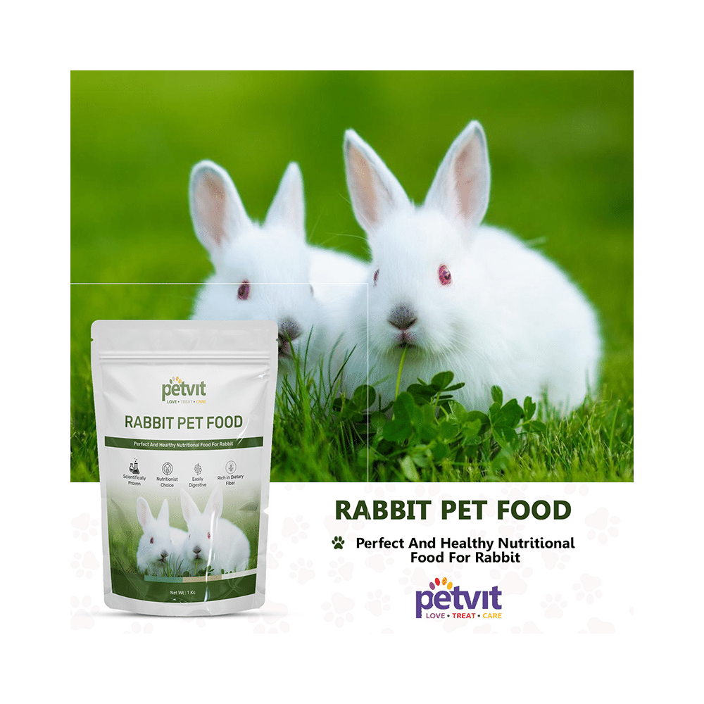 Petvit Rabbit Pet Food - Image 7