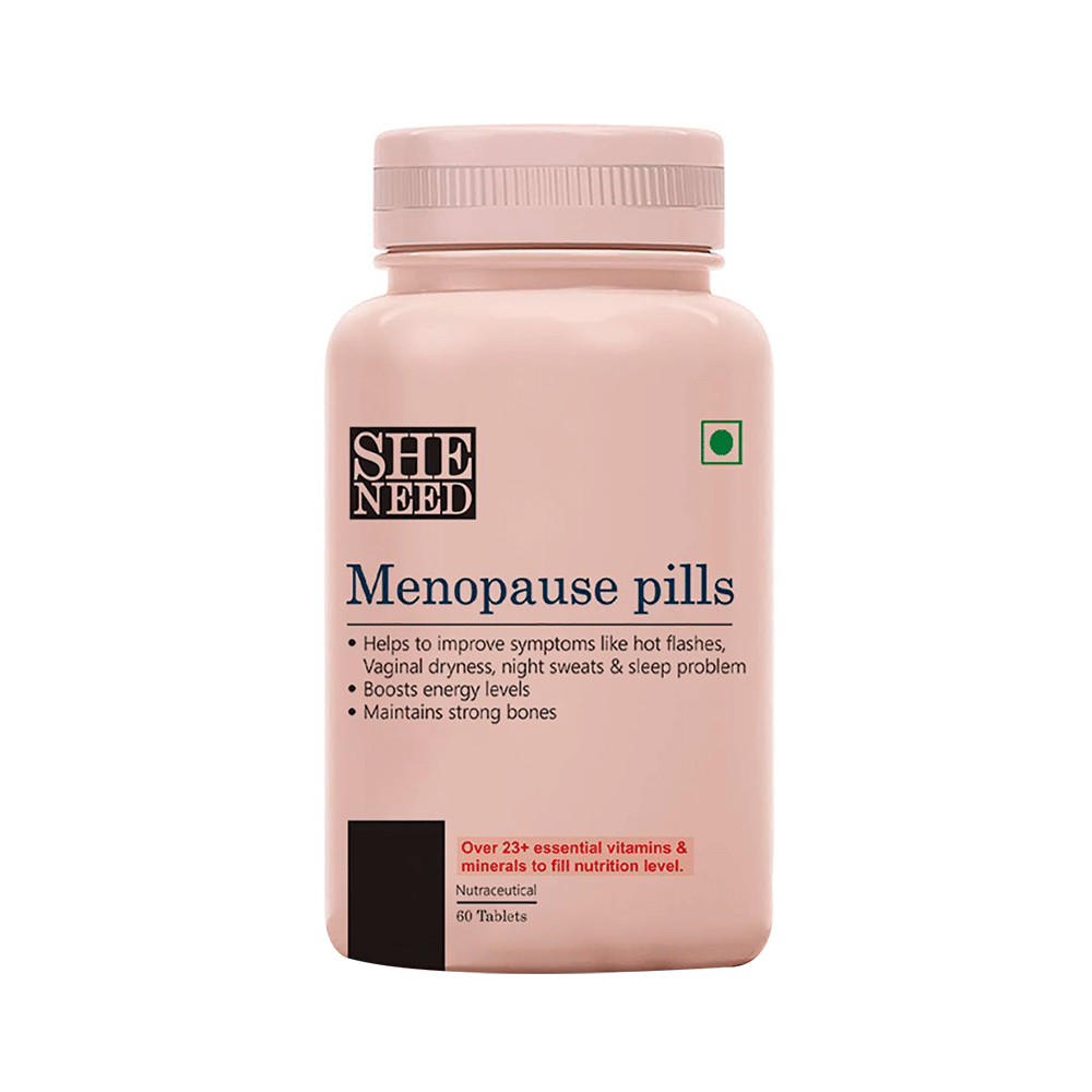 SheNeed Menopause Pill