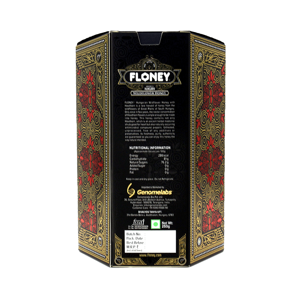 Floney Wildflower Honey | Zero Added Sugar - Image 2