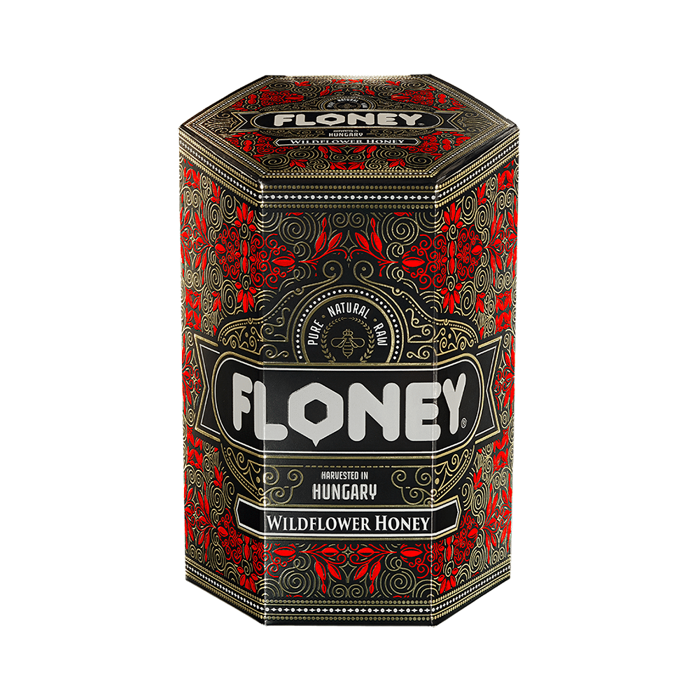 Floney Wildflower Honey | Zero Added Sugar - Image 1