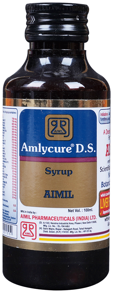 Amlycure DS Syrup