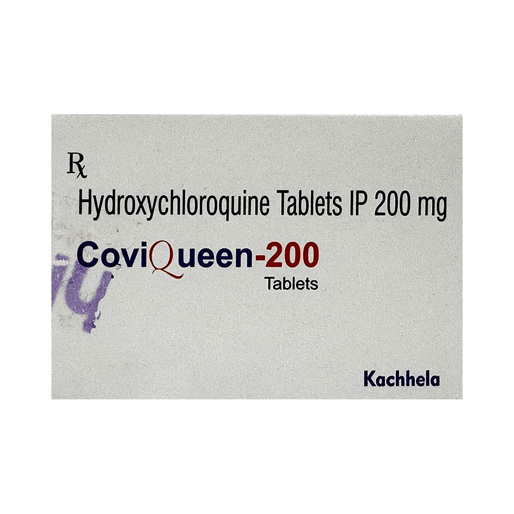 Coviqueen 200 Tablet