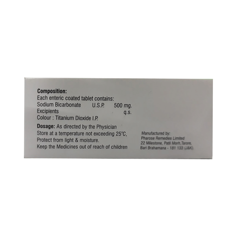 Sobisafe 500 Tablet - Image 2