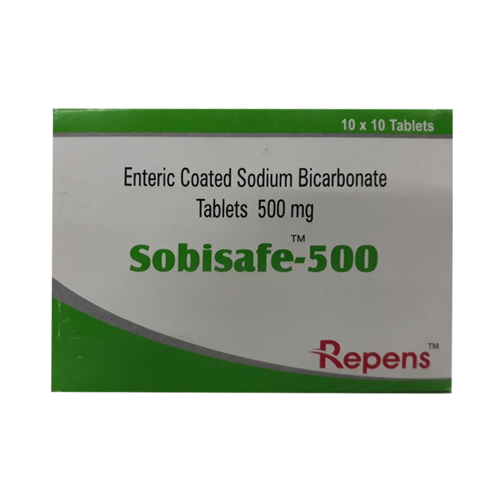 Sobisafe 500 Tablet