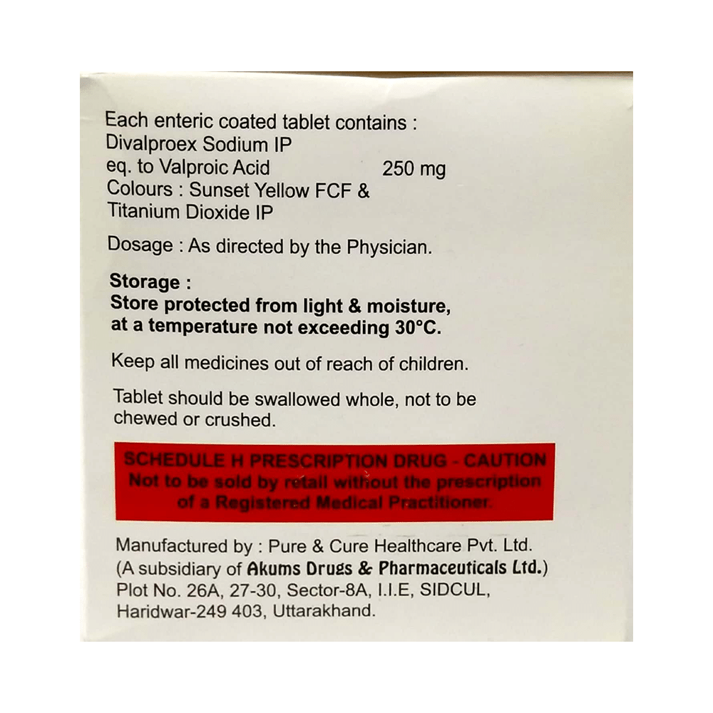 Bypol 250 Tablet - Image 2