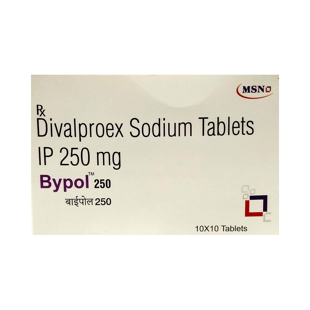 Bypol 250 Tablet - Image 1