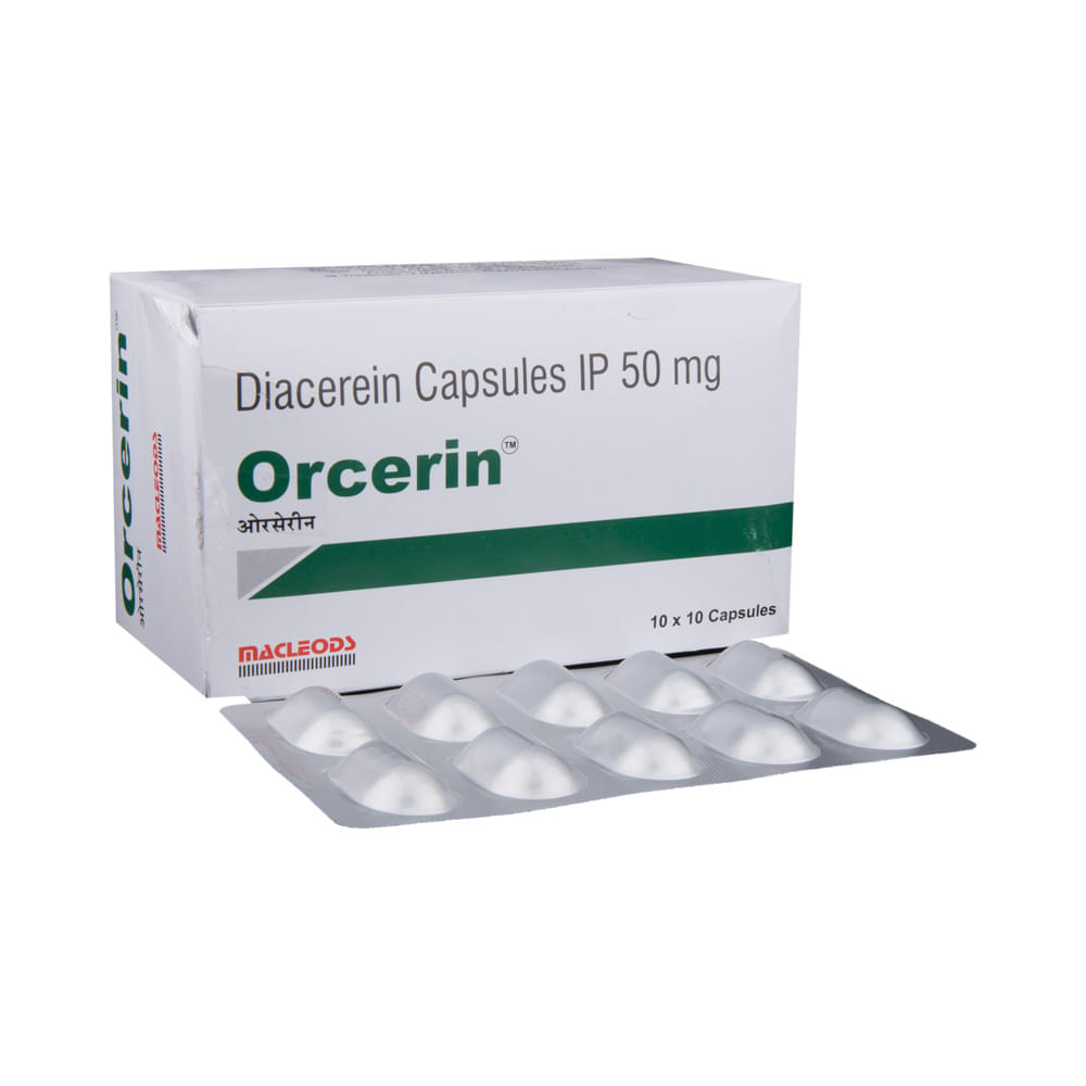 Orcerin Capsule - Image 1
