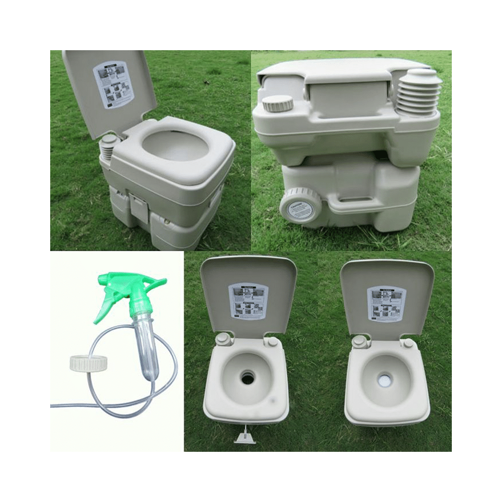 Yugan International Portable Commode - Image 3