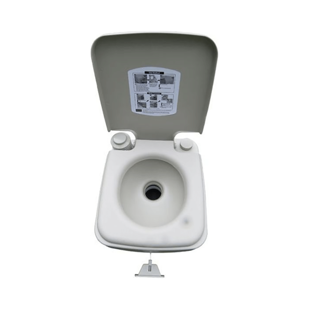 Yugan International Portable Commode - Image 2