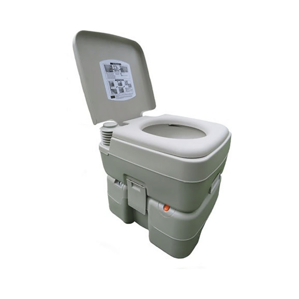 Yugan International Portable Commode