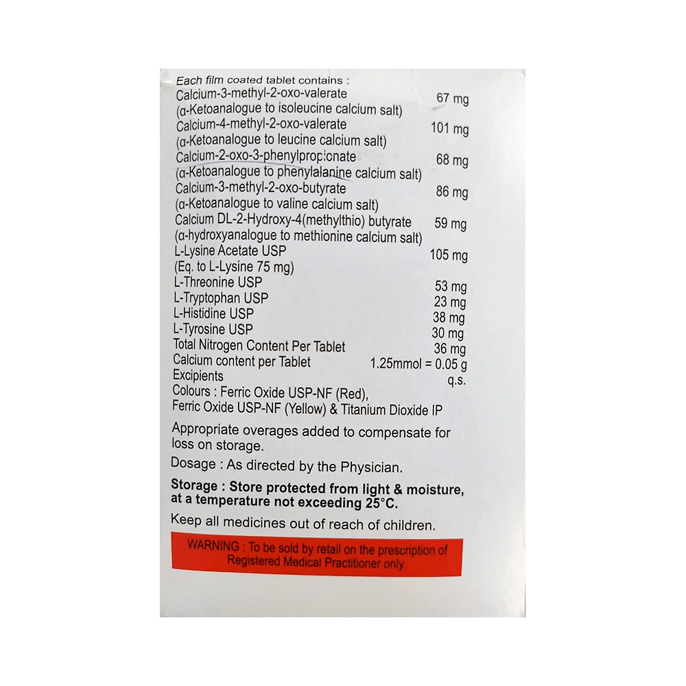 Ketodan Tablet - Image 2