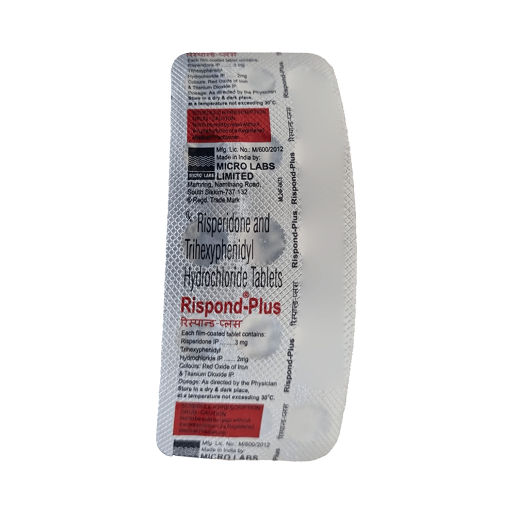Rispond-Plus Tablet - Image 4