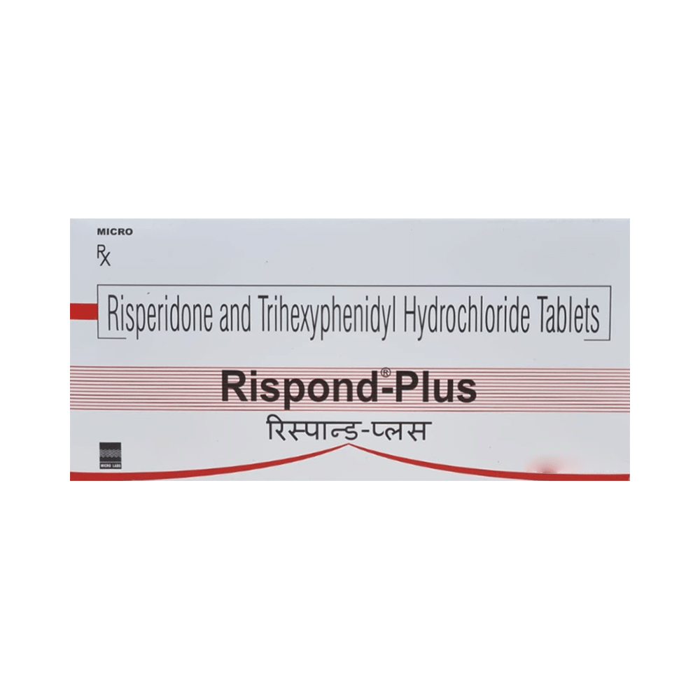 Rispond-Plus Tablet - Image 1