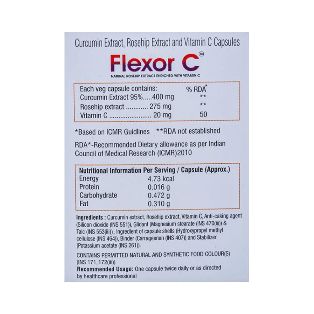 Flexor C Capsule - Image 2