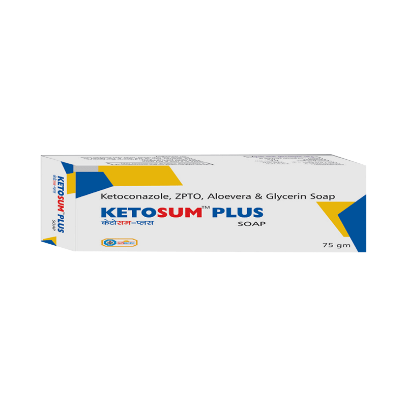 Ketosum Plus Soap - Image 1