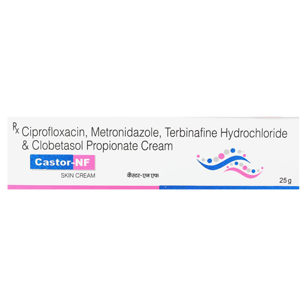 Castor-NF Skin Cream