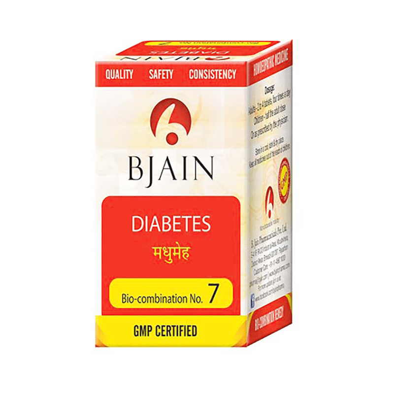 Bjain Bio-Combination No. 7 Tablet