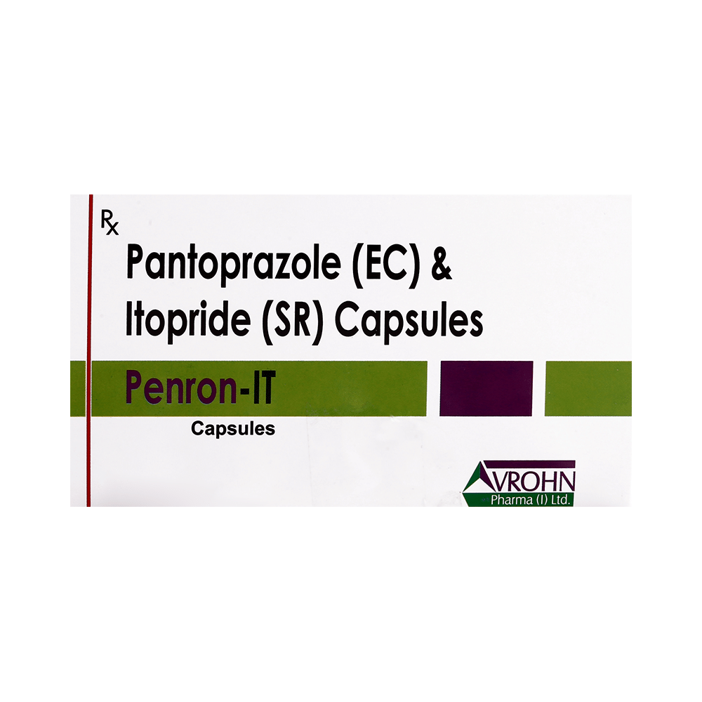 Penron-IT Capsule SR