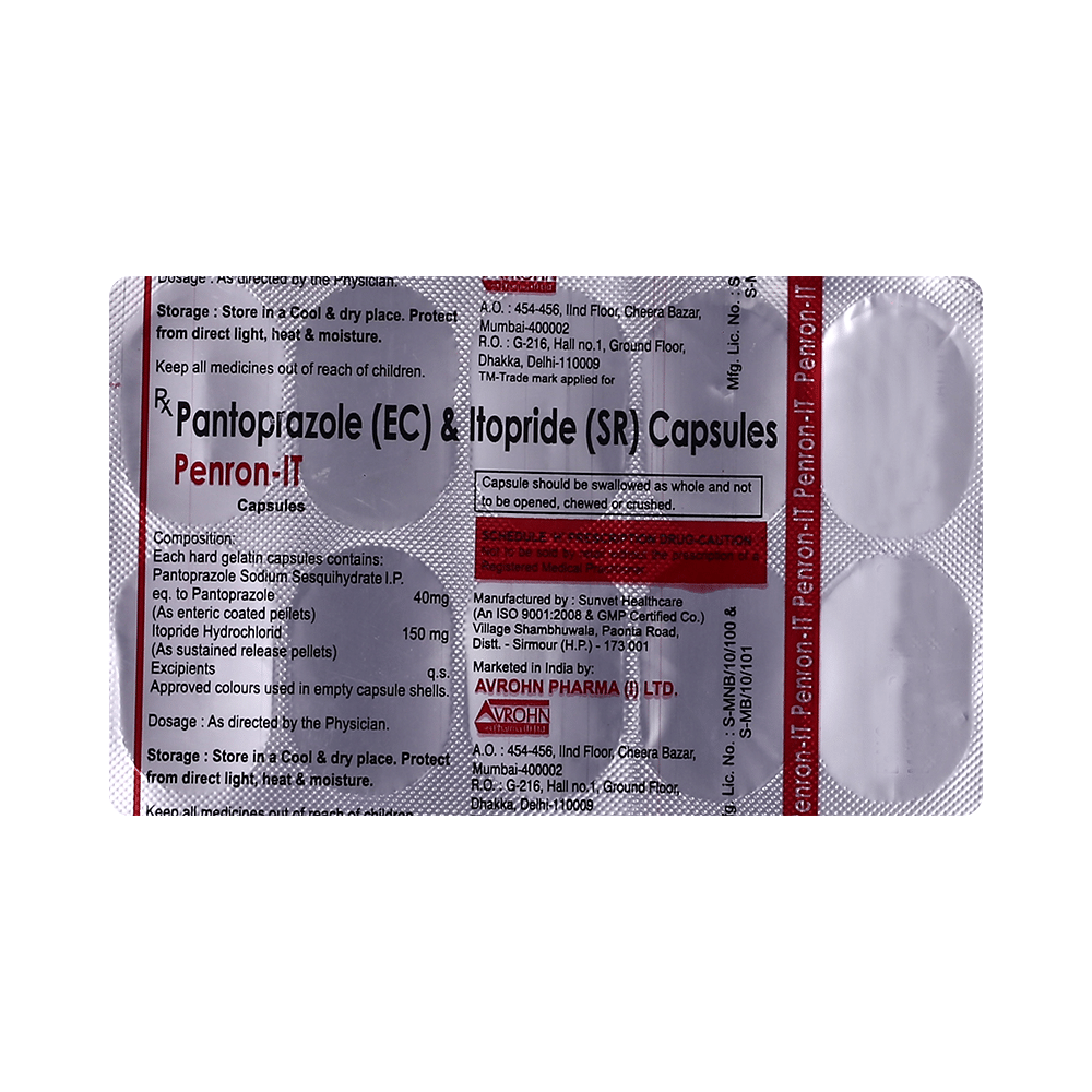 Penron-IT Capsule SR - Image 3