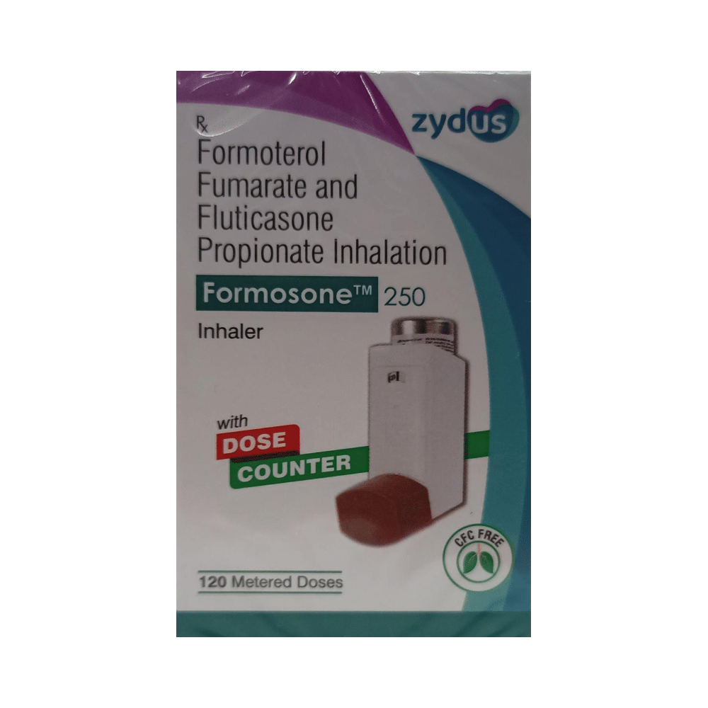 Formosone 250 CFC Free Inhaler - Image 1