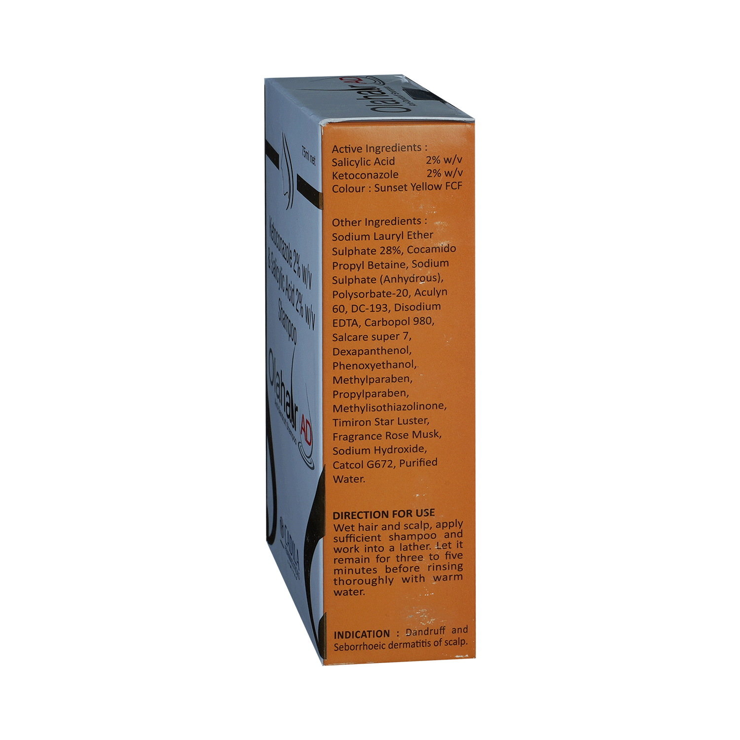 Olahair AD Shampoo - Image 3