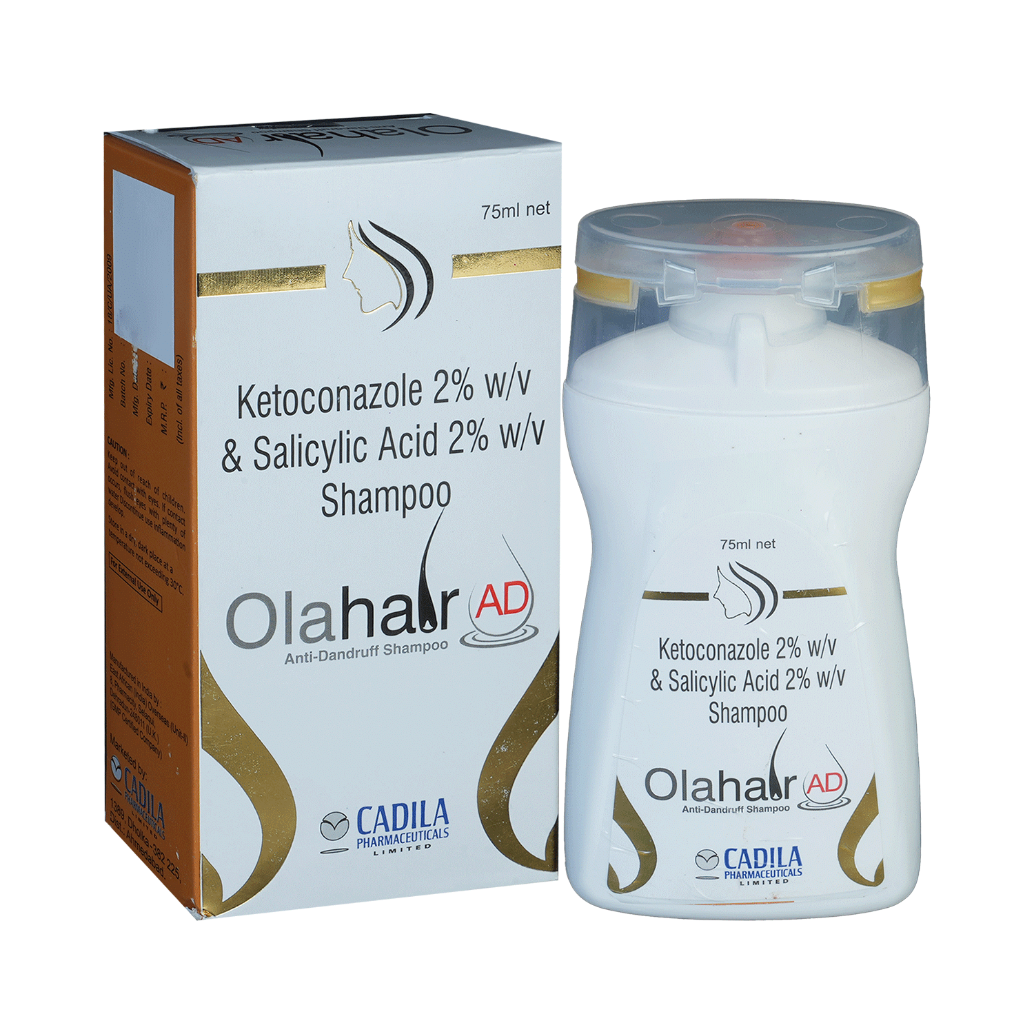 Olahair AD Shampoo